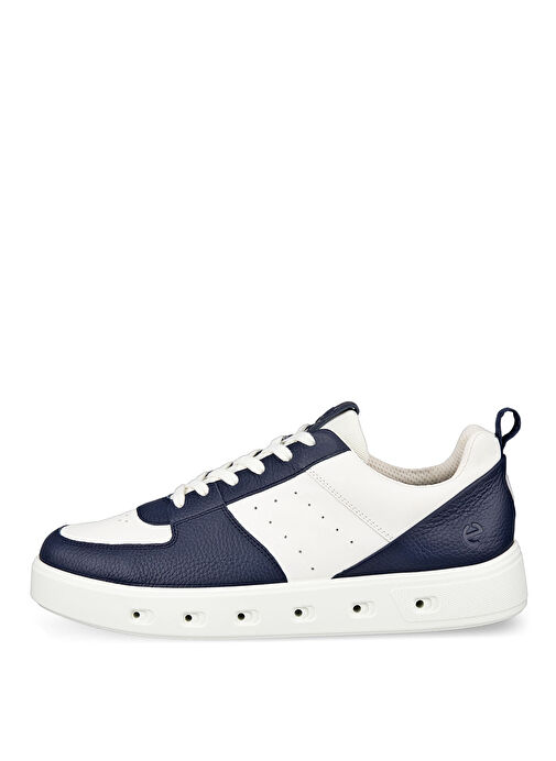 Ecco Beyaz Erkek Deri Sneaker ECCO STREET 720 SNEAKER GTXS - Görsel 4
