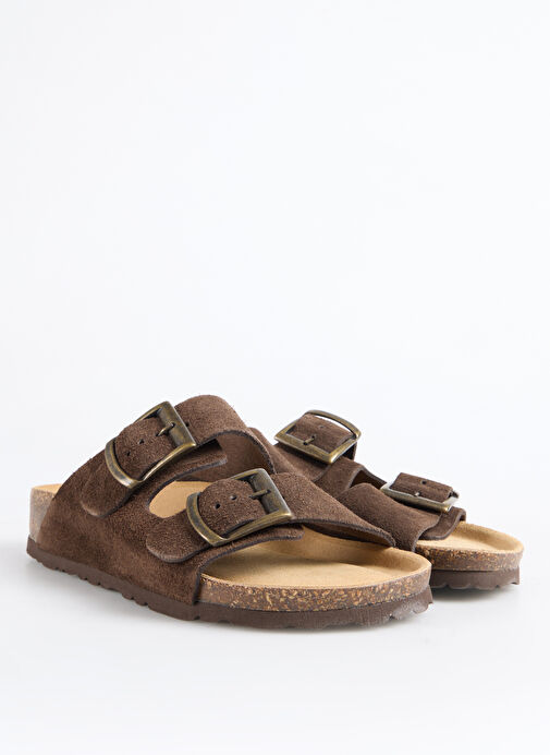 Più Natura Taba Kadın Terlik 11 THESIS RX-B - Görsel 3