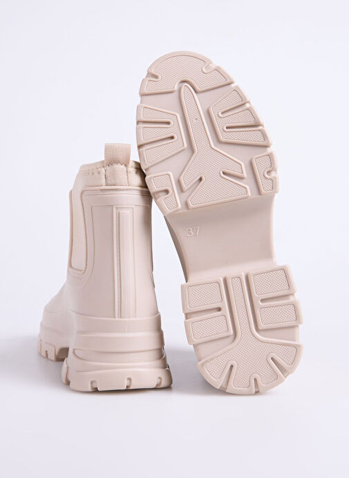 Discovery Expedition Bej Kadın Yağmur Botu OAKLEY - Görsel 5