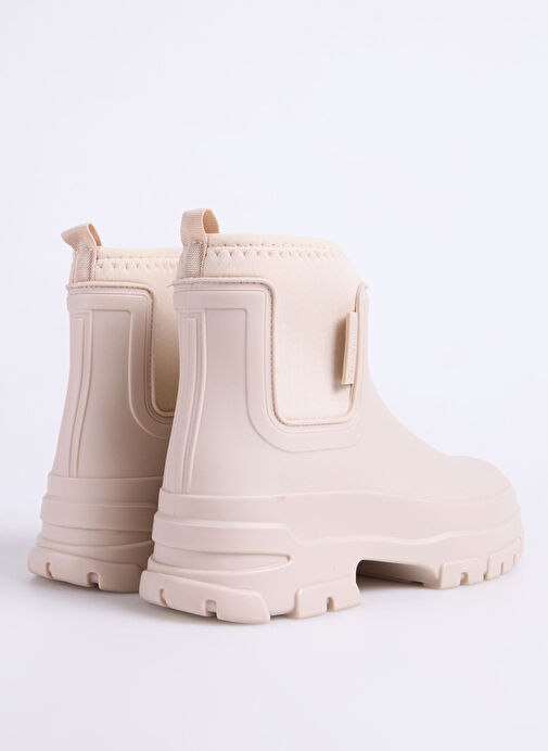 Discovery Expedition Bej Kadın Yağmur Botu OAKLEY - Görsel 4