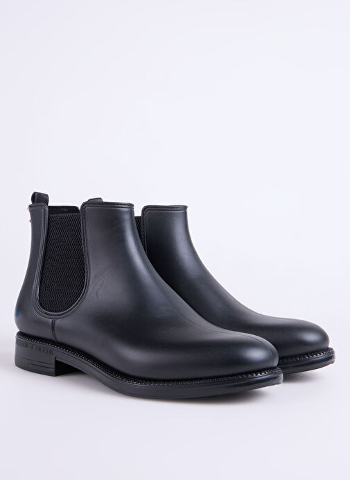 Fabrika Siyah Kadın Yağmur Botu KATHY-LANDEL - Görsel 3