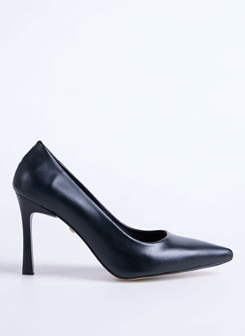 Fabrika Siyah Kadın Stiletto CORIA-DENITSA - Görsel 2