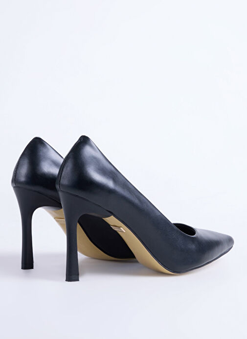 Fabrika Siyah Kadın Stiletto CORIA-DENITSA - Görsel 4