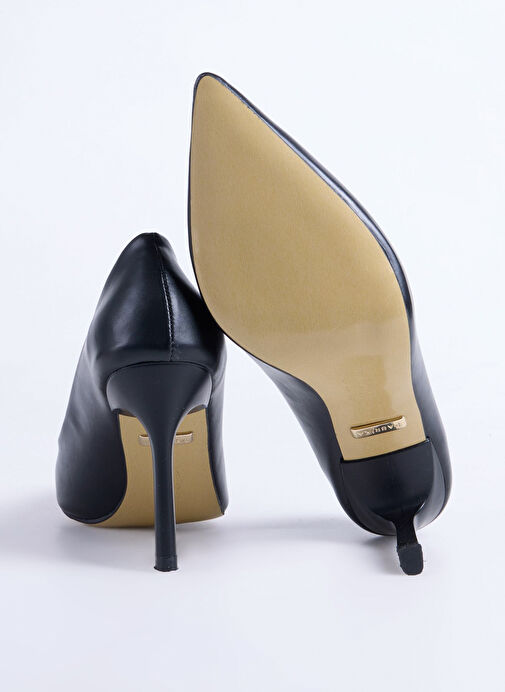 Fabrika Siyah Kadın Stiletto CORIA-DENITSA - Görsel 5