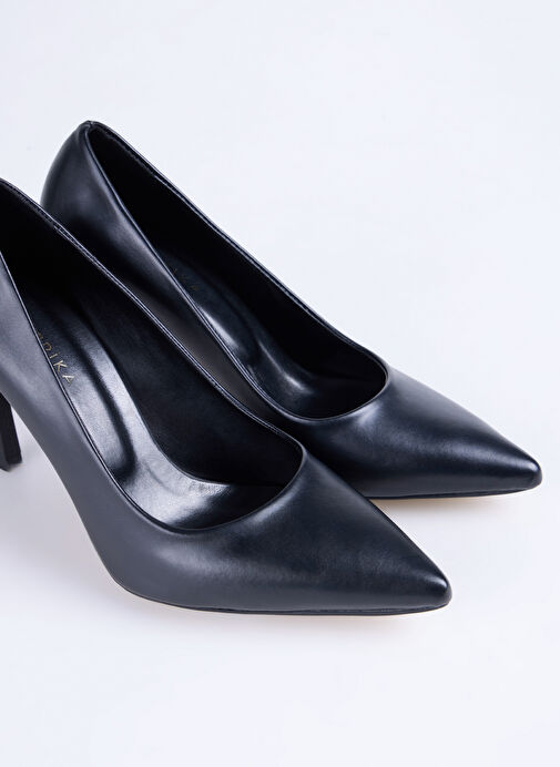 Fabrika Siyah Kadın Stiletto CORIA-DENITSA - Görsel 6