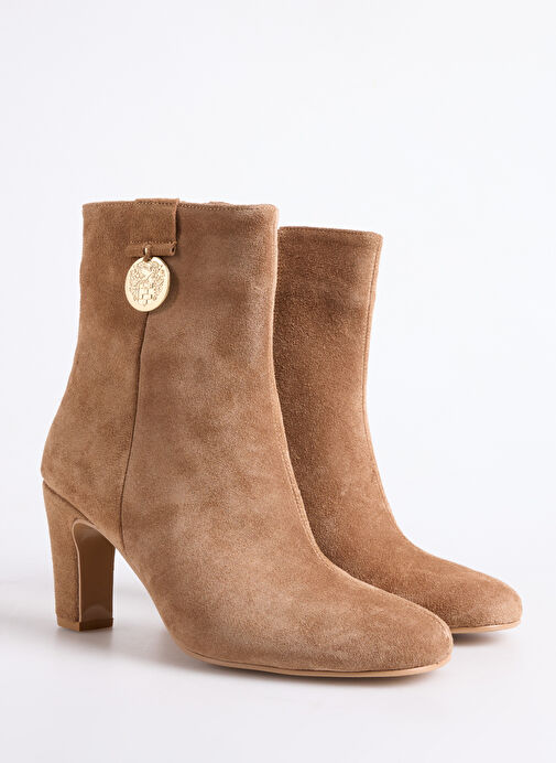 Vince Camuto Camel Kadın Deri Topuklu Bot OWEN-LAUREN - Görsel 3