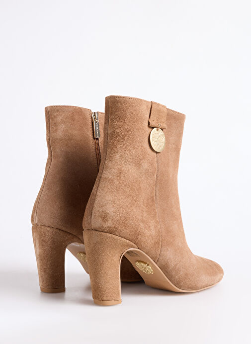 Vince Camuto Camel Kadın Deri Topuklu Bot OWEN-LAUREN - Görsel 4