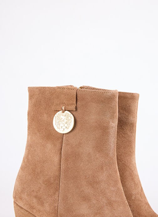 Vince Camuto Camel Kadın Deri Topuklu Bot OWEN-LAUREN - Görsel 6