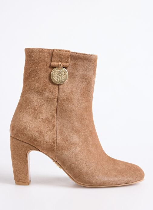 Vince Camuto Camel Kadın Deri Topuklu Bot OWEN-LAUREN - Görsel 2