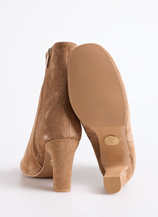 Vince Camuto Camel Kadın Deri Topuklu Bot OWEN-LAUREN - Görsel 5