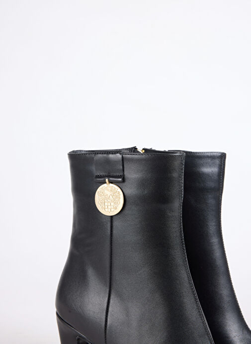 Vince Camuto Siyah Kadın Deri Topuklu Bot OWEN-LAUREN - Görsel 6
