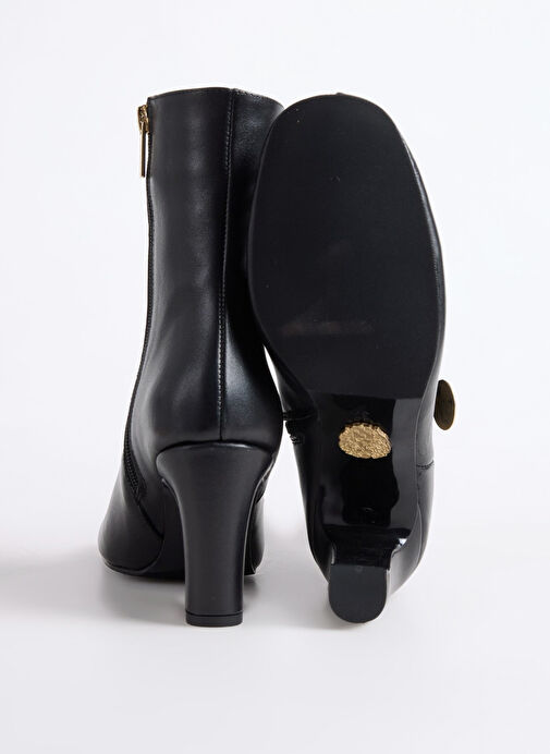 Vince Camuto Siyah Kadın Deri Topuklu Bot OWEN-LAUREN - Görsel 5