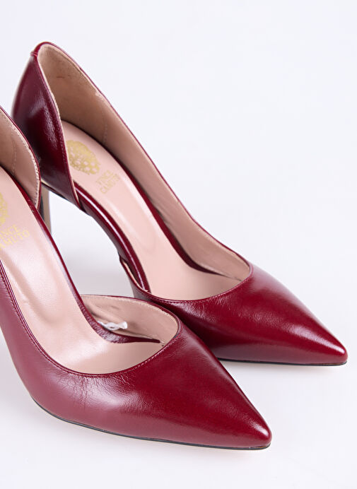 Vince Camuto Bordo Kadın Deri Stiletto HALIMA - Görsel 6