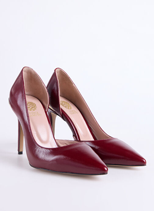 Vince Camuto Bordo Kadın Deri Stiletto HALIMA - Görsel 3