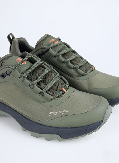 Discovery Expedition Haki Erkek Outdoor Ayakkabısı EMA-ALEXIA - Görsel 6