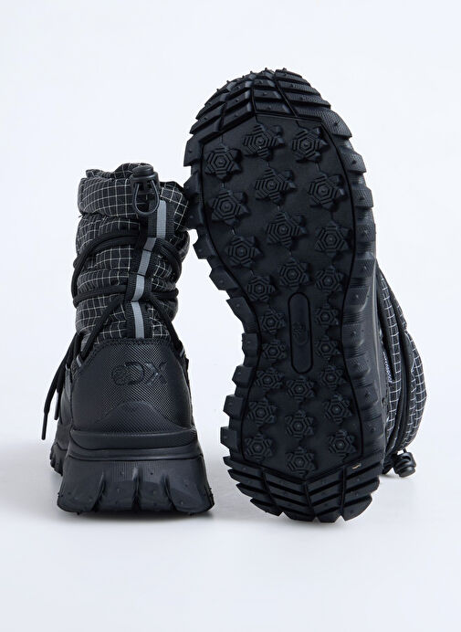 Discovery Expedition Siyah Kadın Kar Botu RICO-ANNES - Görsel 5