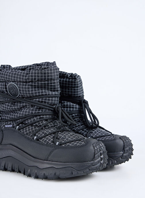 Discovery Expedition Siyah Kadın Kar Botu RICO-ANNES - Görsel 6