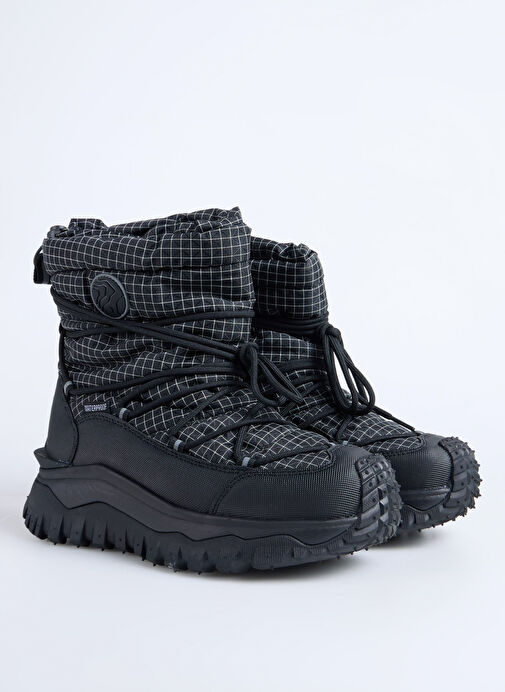 Discovery Expedition Siyah Kadın Kar Botu RICO-ANNES - Görsel 3