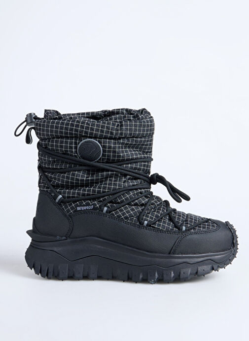 Discovery Expedition Siyah Kadın Kar Botu RICO-ANNES - Görsel 2