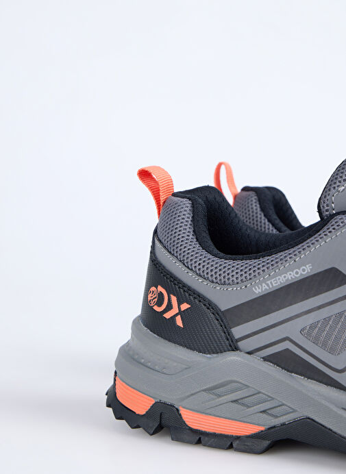 Discovery Expedition G-ADARIN-AHOS Gri Erkek Outdoor Ayakkabısı - Görsel 6