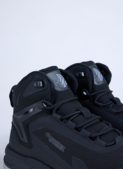 Discovery Expedition Siyah Erkek Outdoor Bot EMA-ALIYAH - Görsel 6