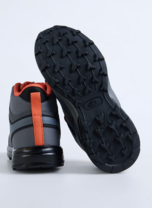 Discovery Expedition Gri Erkek Çocuk Bot Wanton-Anchor-B