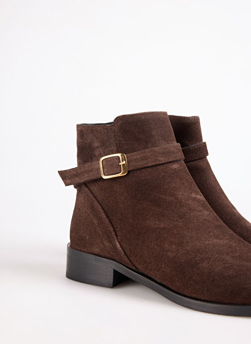 Vince Camuto Kahverengi Kadın Deri Bot CARMEN SUET - Görsel 6