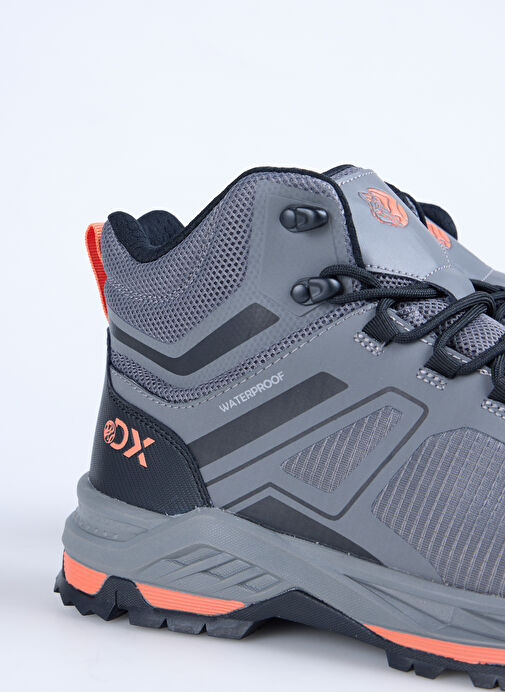 Discovery Expedition G-ADARIN-ALONS Gri Erkek Outdoor Bot - Görsel 6