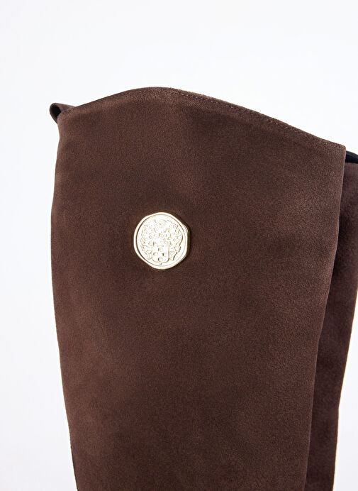 Vince Camuto Kahverengi Kadın Deri Çizme CARMEN-DECLAN - Görsel 6