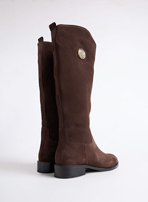 Vince Camuto Kahverengi Kadın Deri Çizme CARMEN-DECLAN - Görsel 4