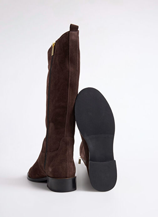 Vince Camuto Kahverengi Kadın Deri Çizme CARMEN-DECLAN - Görsel 5