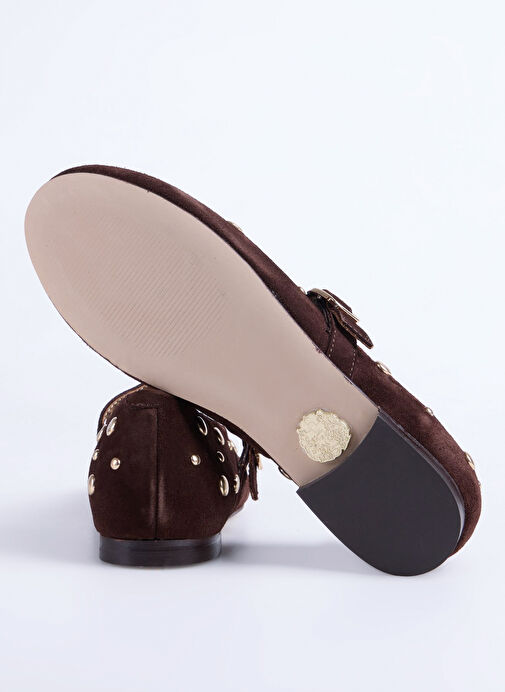 Vince Camuto Kahverengi Kadın Deri Babet PARY-DANTON - Görsel 5