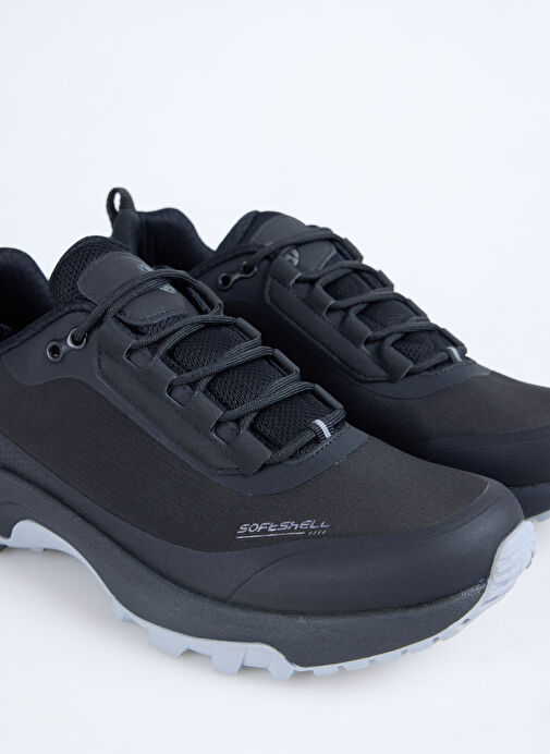 Discovery Expedition Siyah Erkek Outdoor Ayakkabısı EMA-ALEXIA - Görsel 6