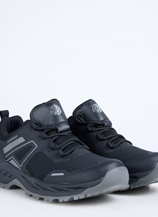 Discovery Expedition G-ADARIN-AHOS Siyah Erkek Outdoor Ayakkabısı - Görsel 6