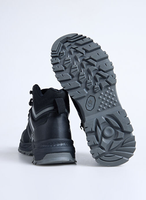 Discovery Expedition G-ADARIN-ALONS Siyah Erkek Outdoor Bot - Görsel 5