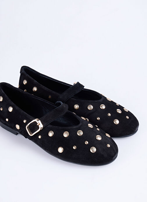 Vince Camuto Siyah Kadın Deri Babet PARY-DANTON - Görsel 6