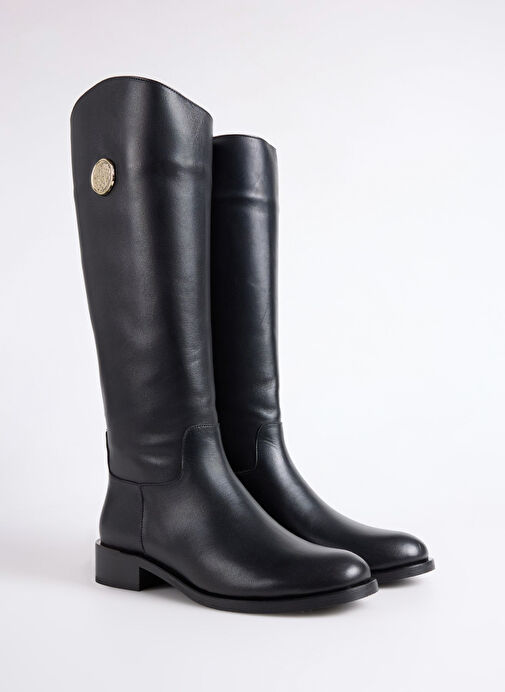 Vince Camuto Siyah Kadın Deri Çizme CARMEN-DECLAN - Görsel 3