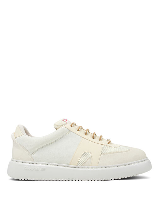 Camper Beyaz Erkek Sneaker Runner K21 - Görsel 2