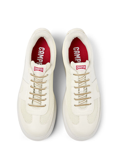 Camper Beyaz Erkek Sneaker Runner K21 - Görsel 4