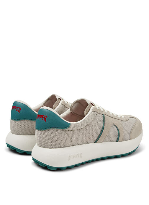 Camper Gri Erkek Sneaker Pelotas Athens - Görsel 5
