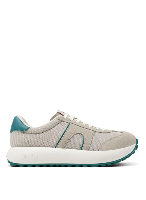 Camper Gri Erkek Sneaker Pelotas Athens - Görsel 2