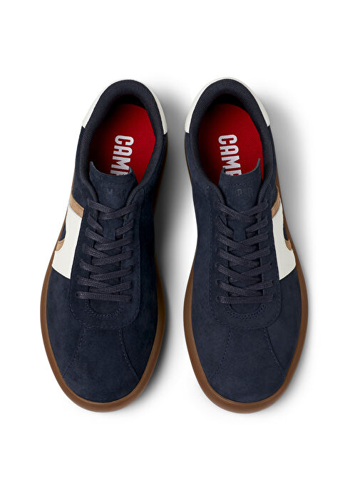 Camper Lacivert Erkek Sneaker Pelotas Soller - Görsel 4
