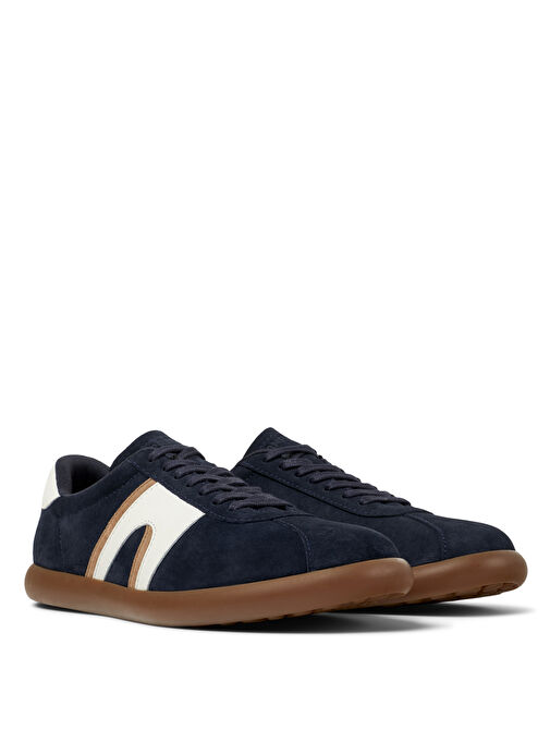 Camper Lacivert Erkek Sneaker Pelotas Soller - Görsel 3