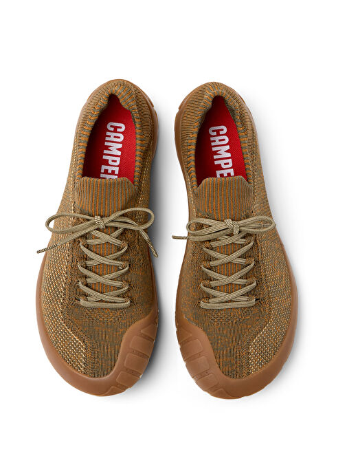 Camper Kahverengi Erkek Sneaker Peu Path - Görsel 4