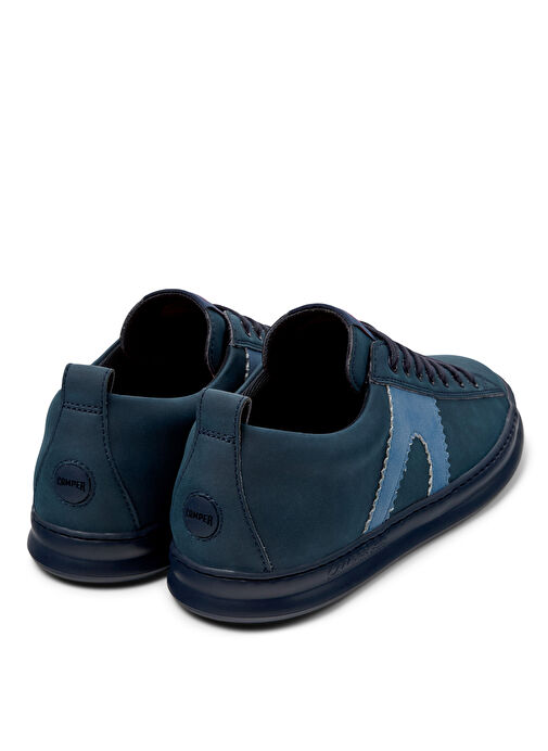 Camper Camper Lacivert Erkek Sneaker Runner Four Boyner'de! Lacivert - 5. görsel