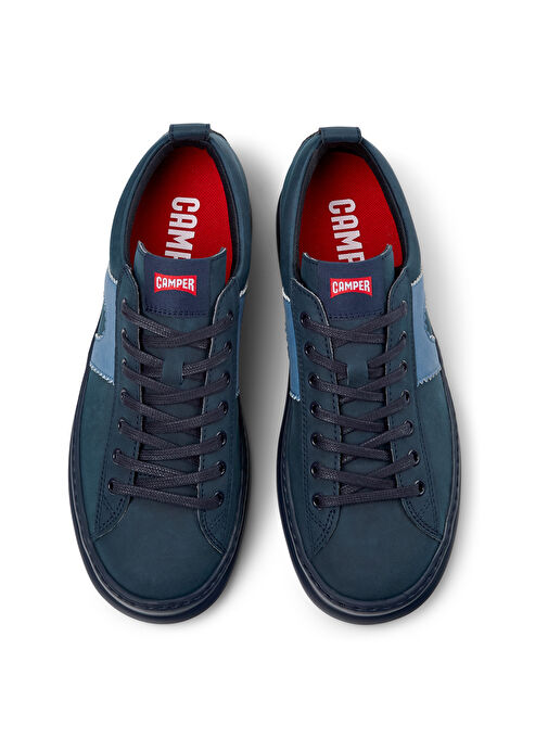 Camper Camper Lacivert Erkek Sneaker Runner Four Boyner'de! Lacivert - 4. görsel