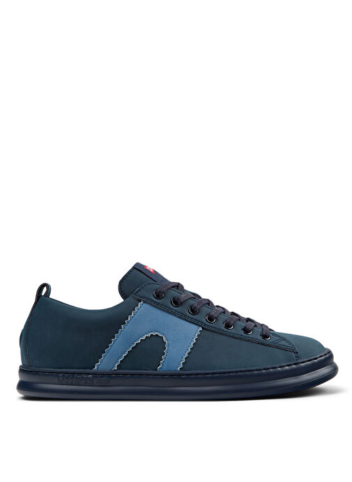 Camper Camper Lacivert Erkek Sneaker Runner Four Boyner'de! Lacivert - 2. görsel