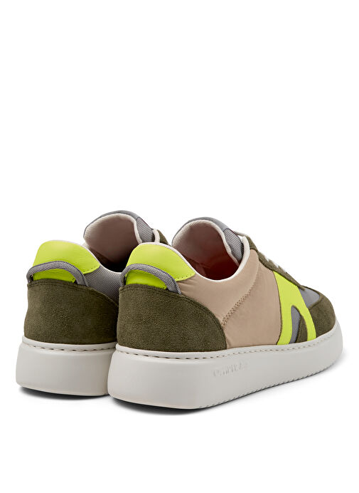 Camper Çok Renkli Erkek Sneaker Runner K21 - Görsel 5