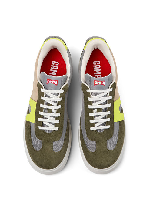 Camper Çok Renkli Erkek Sneaker Runner K21 - Görsel 4