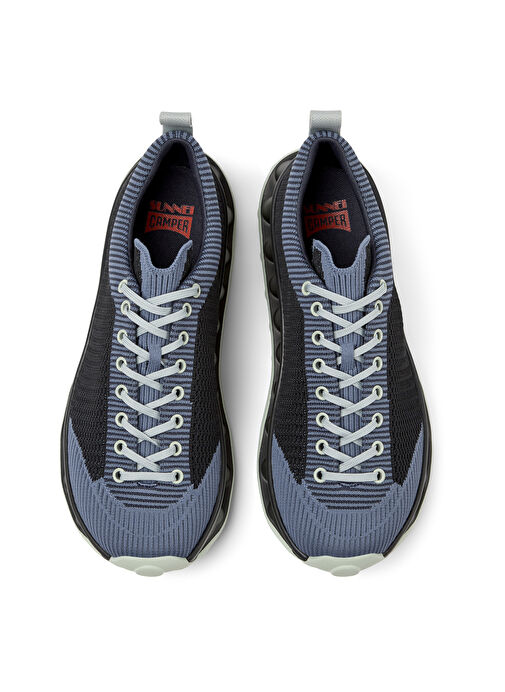 Camper Siyah Erkek Sneaker PELOTİSSİMA BY SUNNEİ - Görsel 4